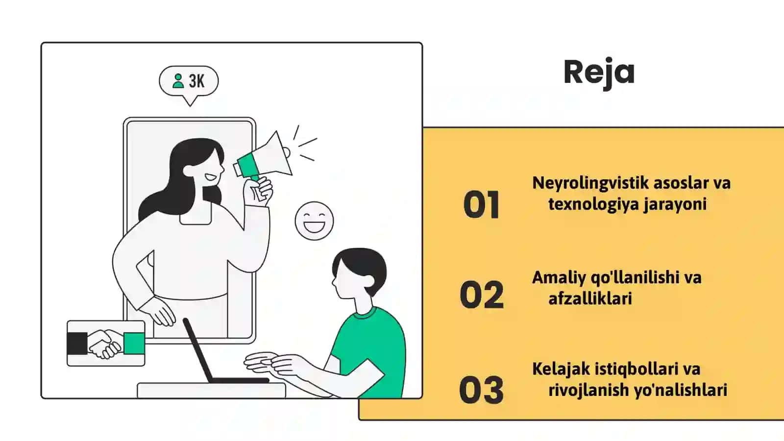 Neyrolingvistik daturlash texnologiyasi 2