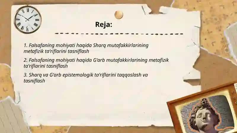 Falsafaning Mohiyati 2