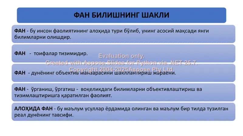ПСИХОЛОГИЯДА ИЛМИЙ ТАДҚИҚОТЛАРНИНГ МЕТОДОЛОГИК АСОСЛАРИ 2