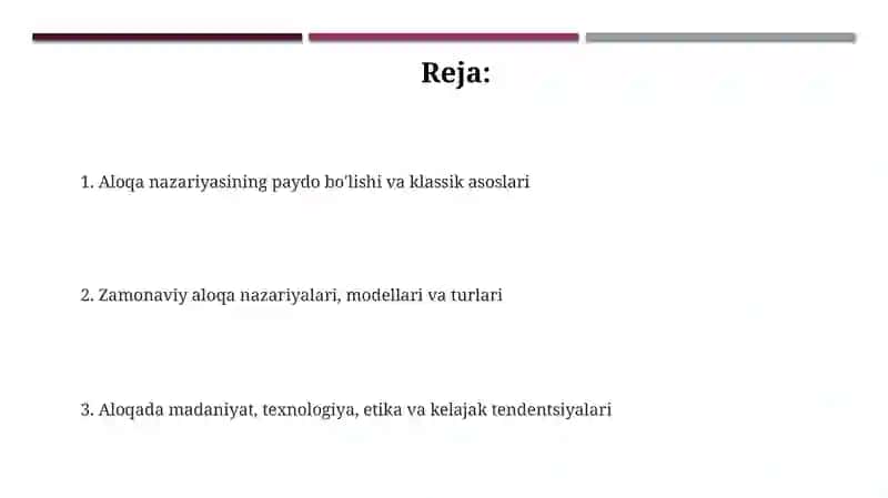 Notiqlik nazariyasining vujudga kelishi 2