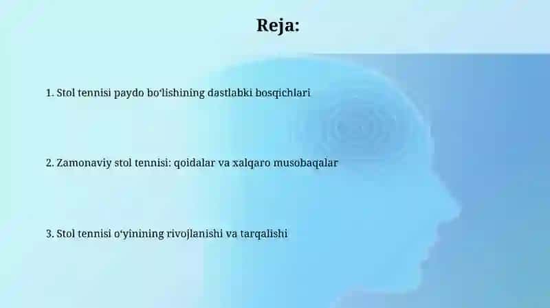 Stol tennisining ijtimoiy va madaniy ta'siri 2