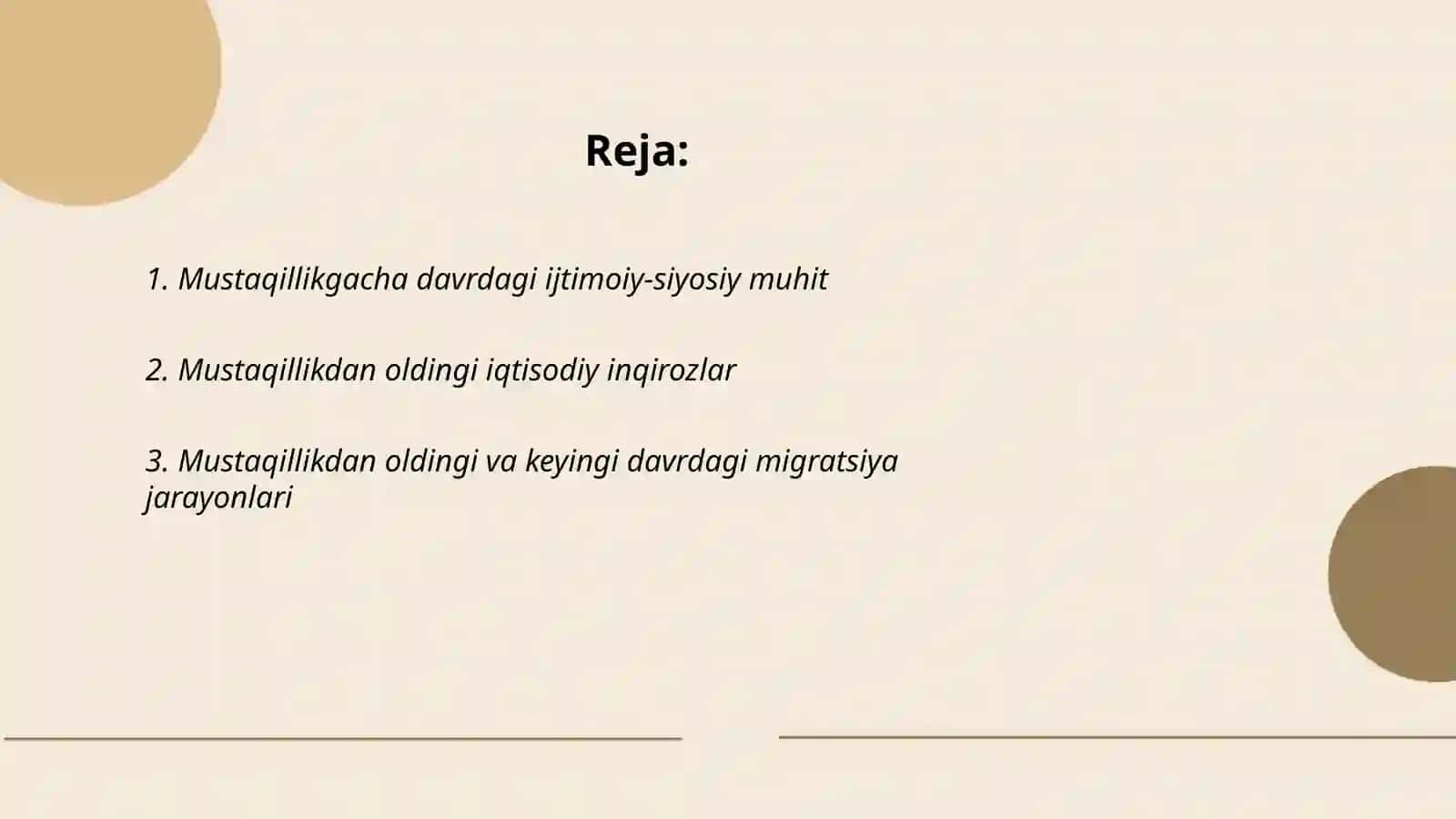 Pedagogika nazaryasi va tarixi 2