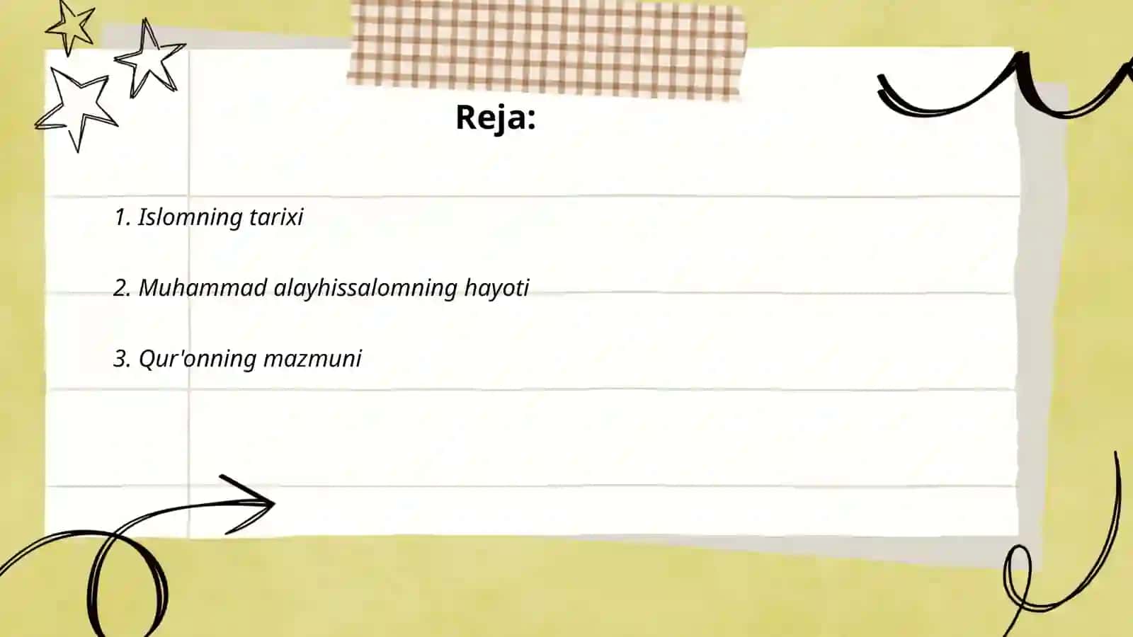 Islom dini 2