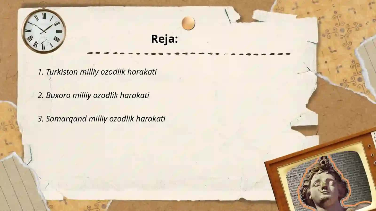 Turkiston milliy ozodlik harakati 2