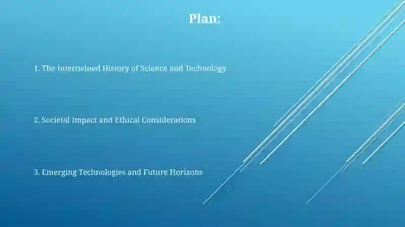 The Intertwined History of Science and Technology 2