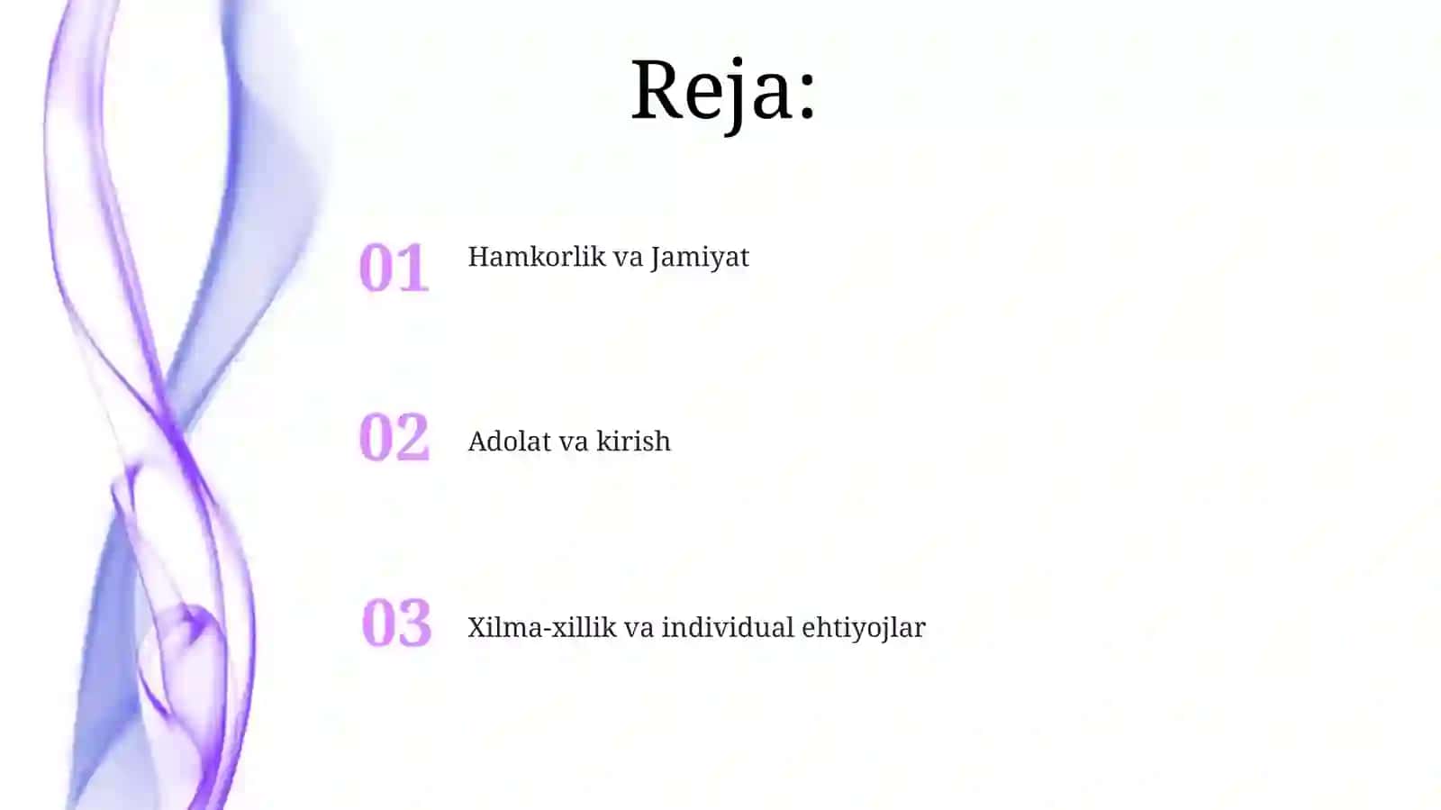 Inklyuziv ta'lim tamoyillari 2