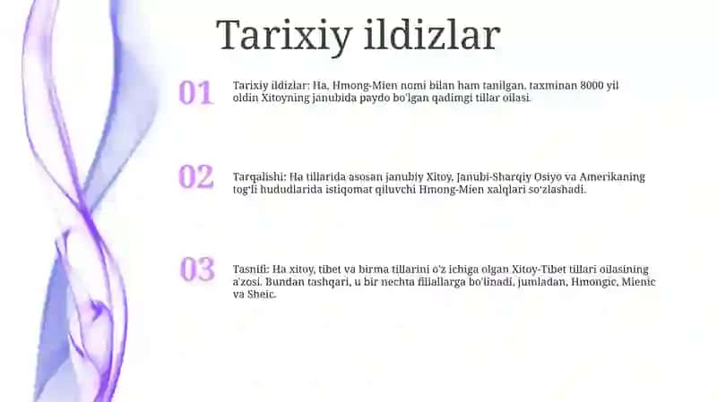 Tarixiy ildizlar 2