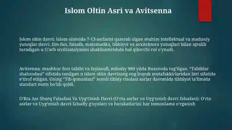 Tib qonunlari 2