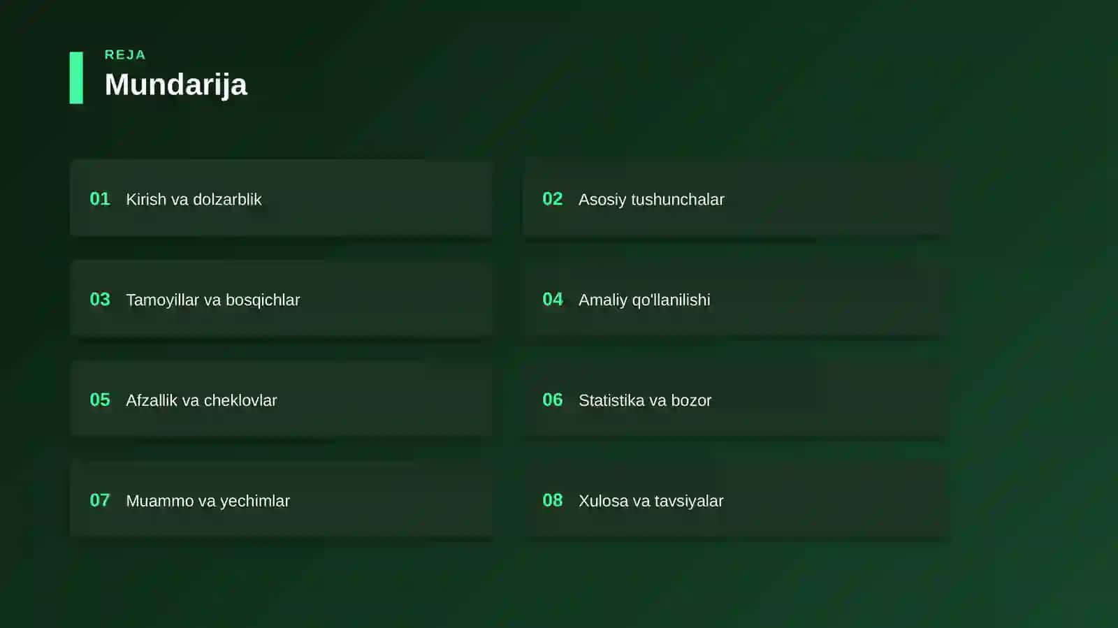 Email Marketing - Xalqaro Tajriba 2