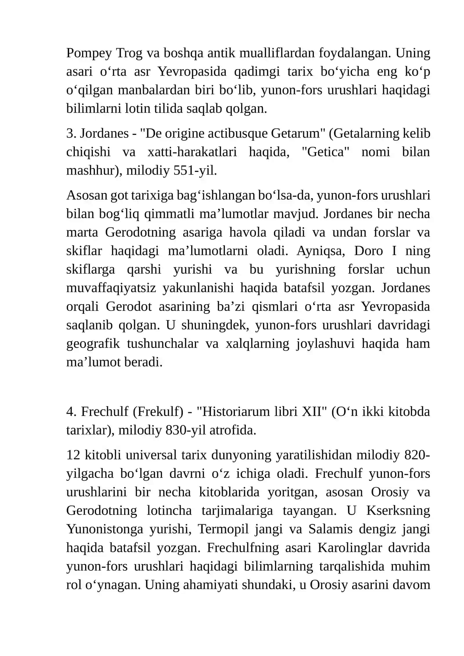 Yunon-Fors urushlari 2