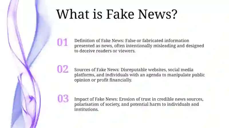 Fake News 2