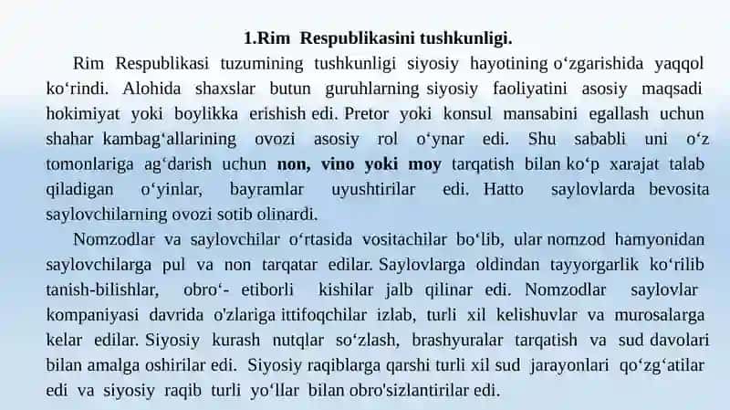 RIM RESPUBLIKASI INQIROZI 2