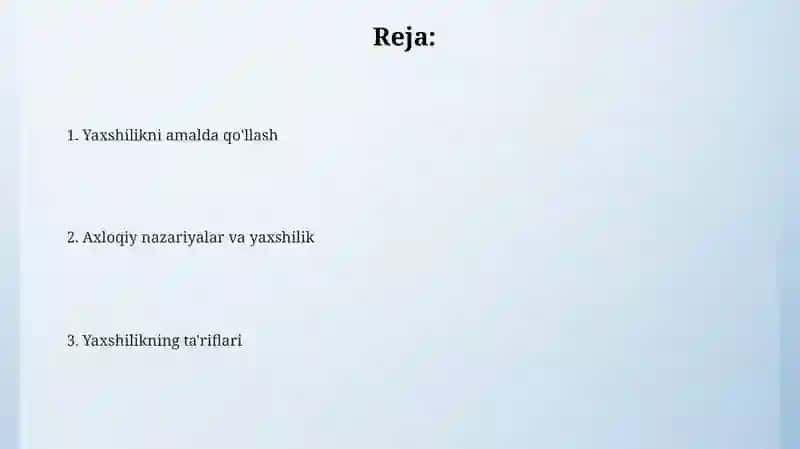 Madaniy farqlar 2