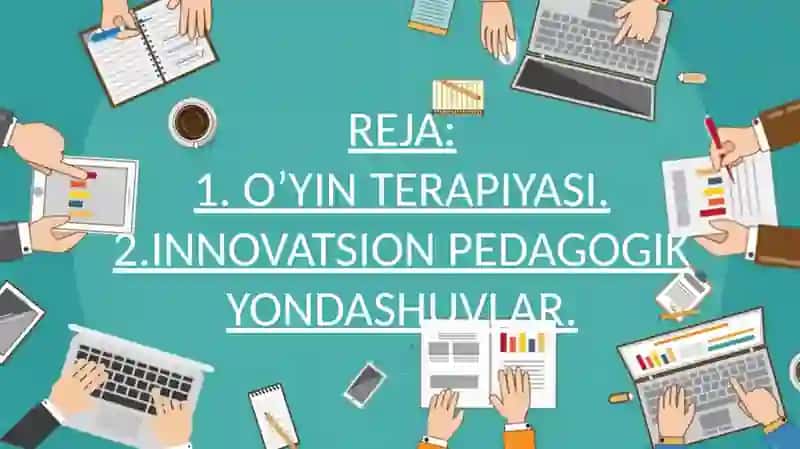 O'YIN TERAPIYASI 2