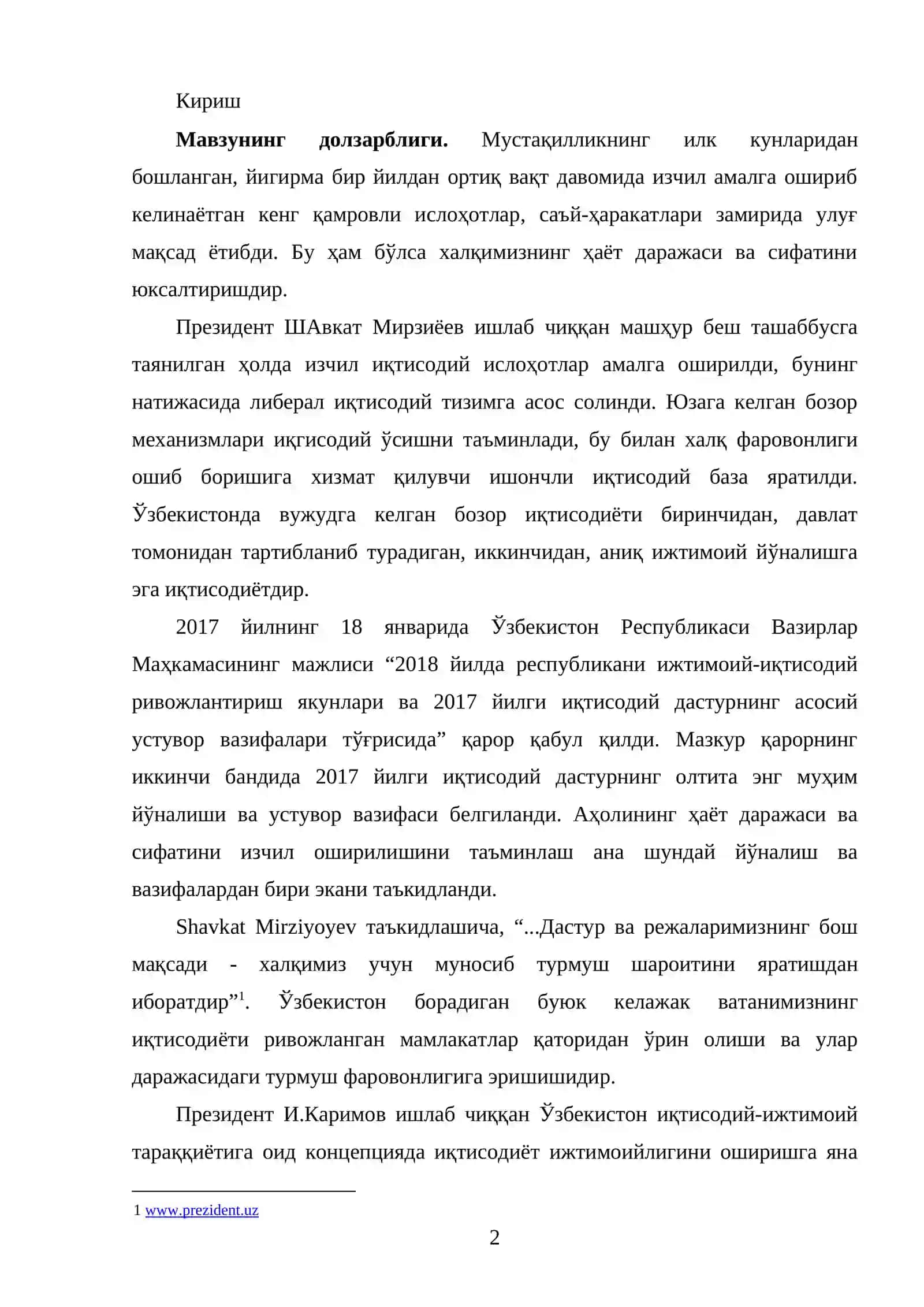 AHOLI FAROVONLIGI DINAMIKASI 2