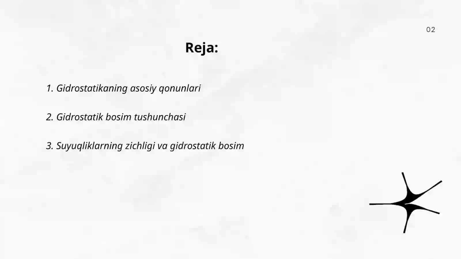 Gidrostatik bosim òlchash turlari 2