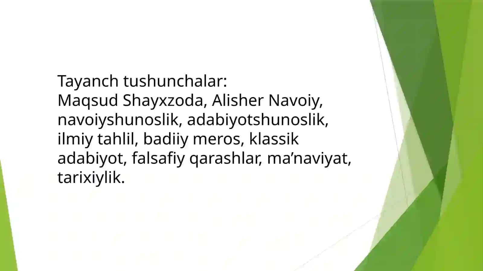 Maqsud Shayxzoda – navoiyshunos 2