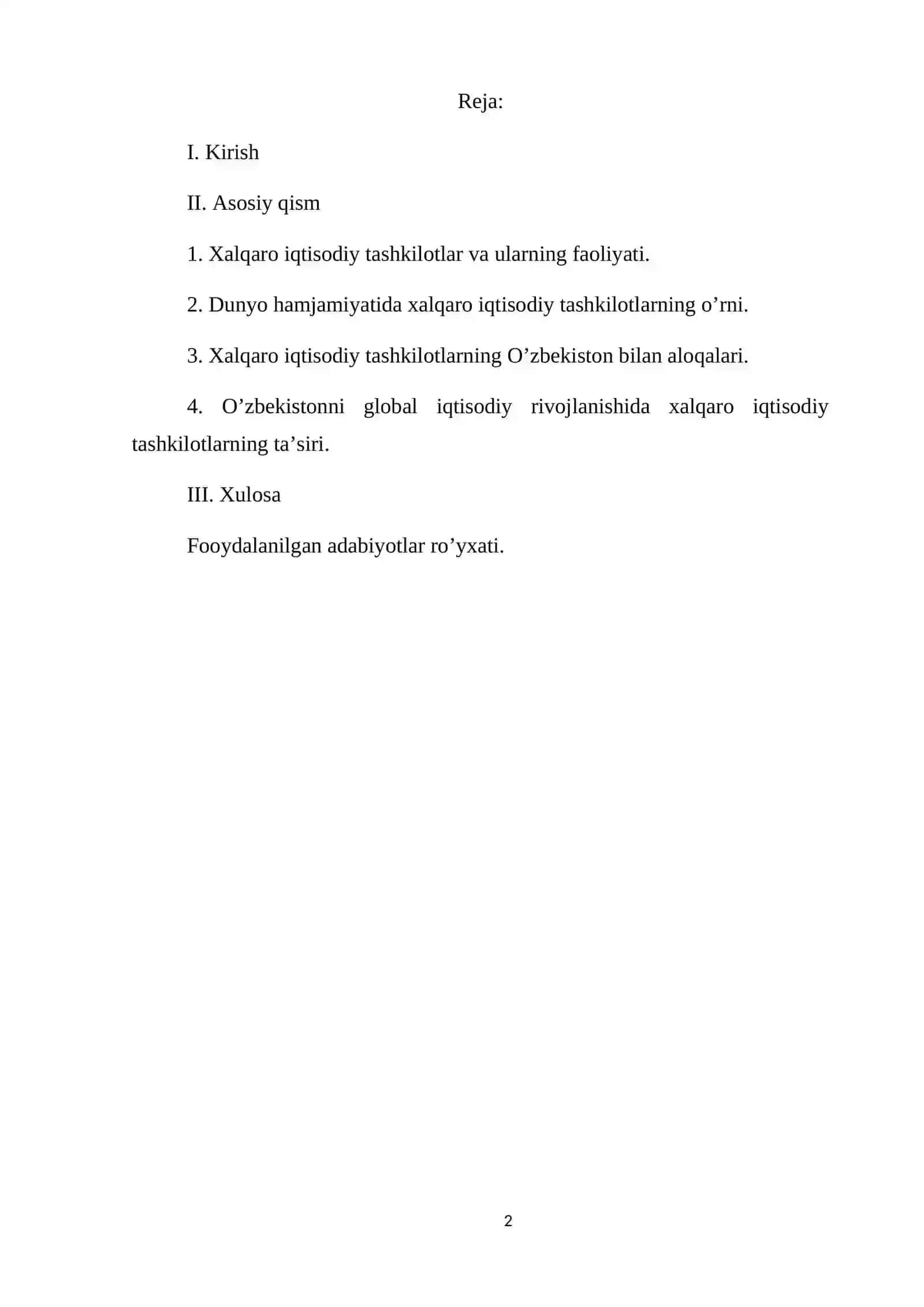 FUNDAMENTAL IQTISODIYOT 2