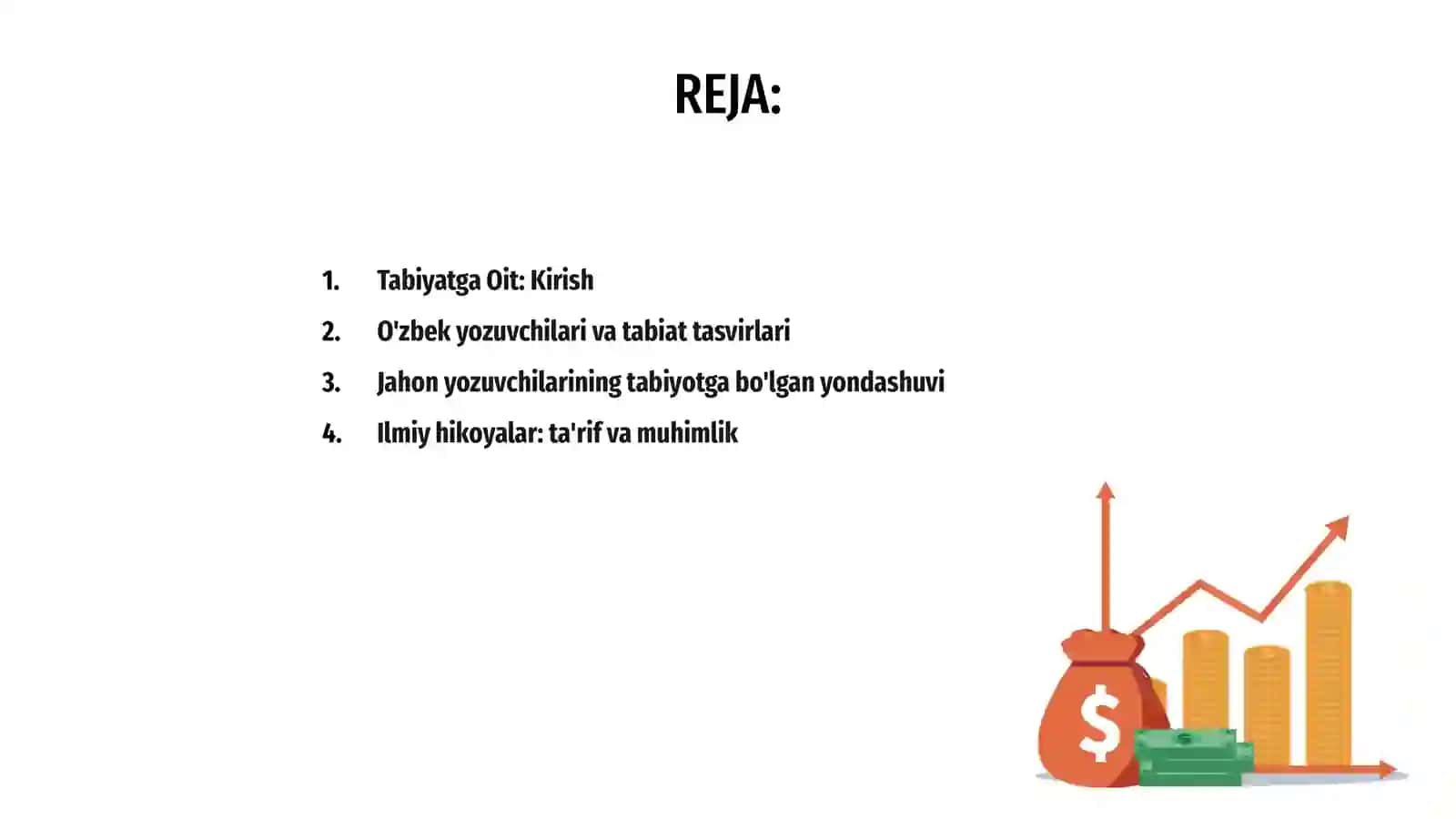 Tabiyatga Oit: Kirish 2