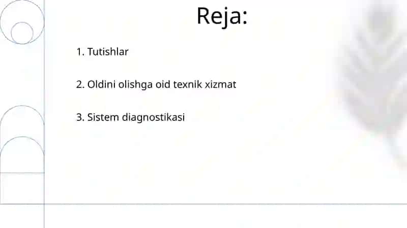 Elektir Stansiyalardagi avariyalarni bartaraf etish 2