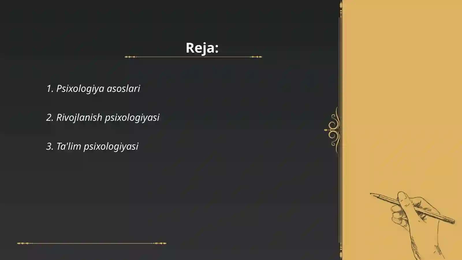 Psixaolgiya maktablari 2