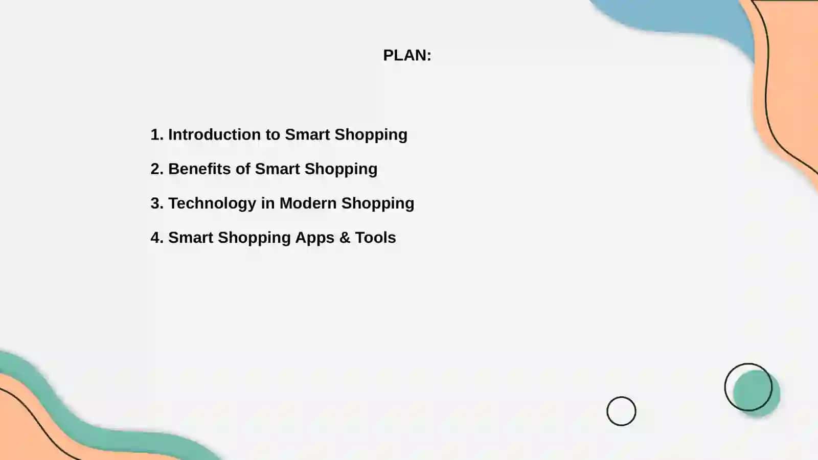 Smart Shopping 2