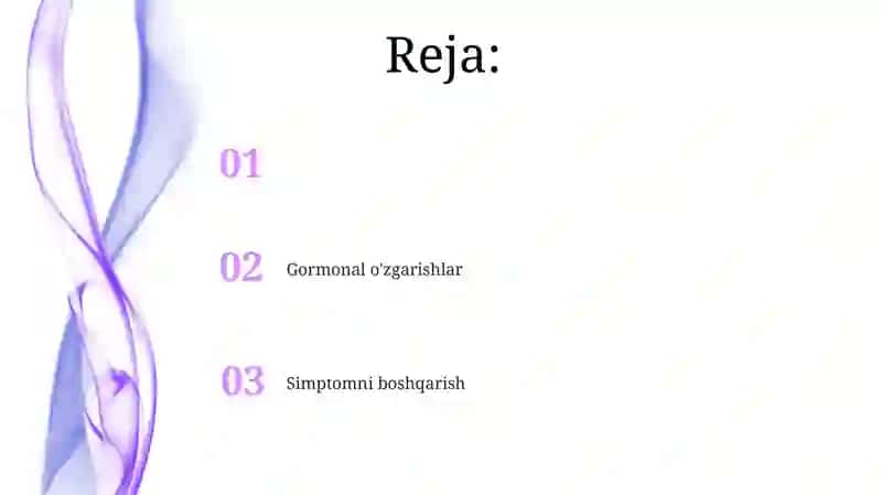 Menstrual sikl 2