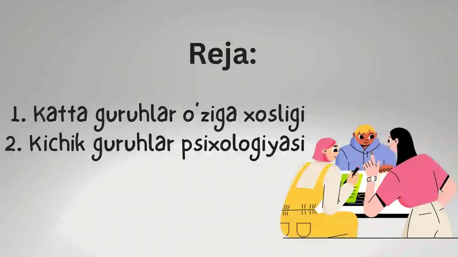 KATTA GURUHLAR PSIXOLOGIYASI 2