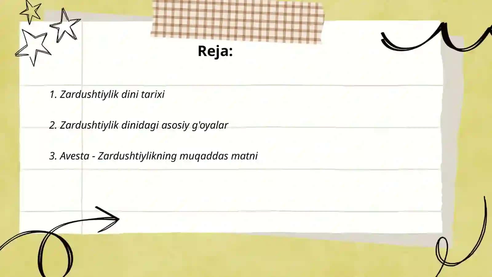 Zardushtiylik dini 2