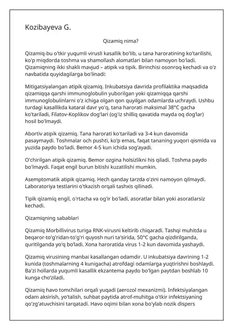 Gripp kasaalligi 2