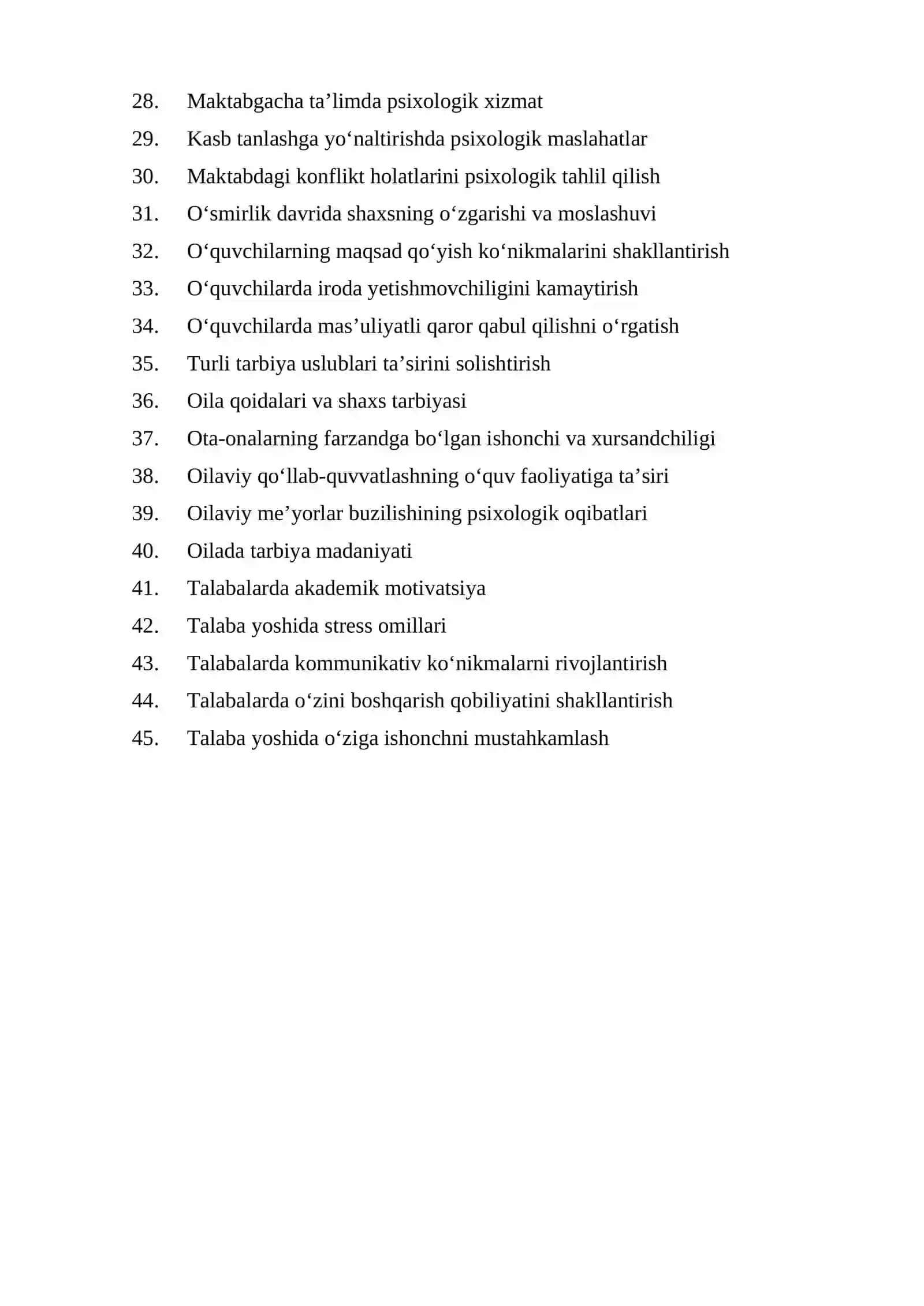Ta'lim muassasalarida psixologik xizmat 2