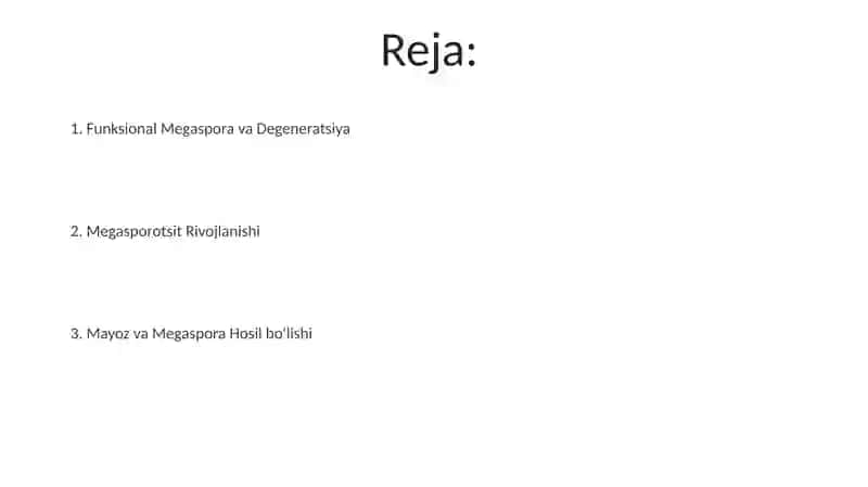 Megasporagenez 2