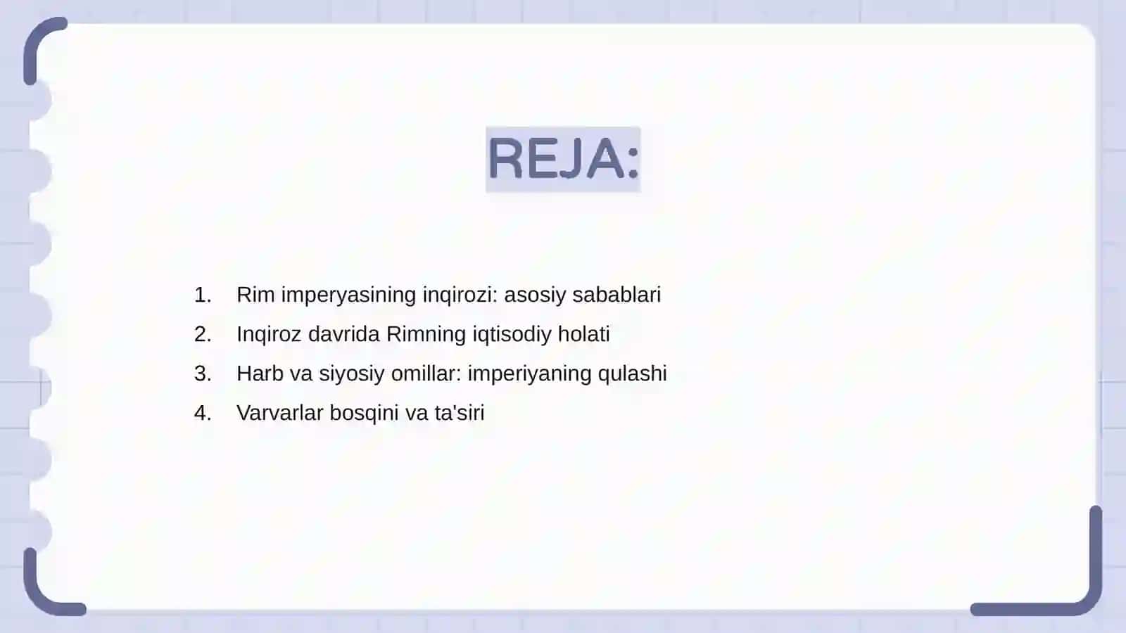 Rim imperyasining inqirozi 2