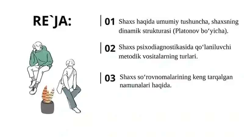 SHAXS PSIXODIAGNOSTIKASI 2