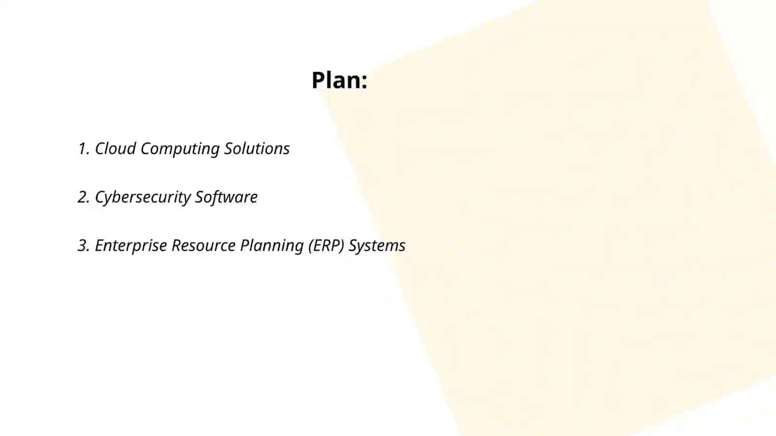 Cloud Computing Solutions 2