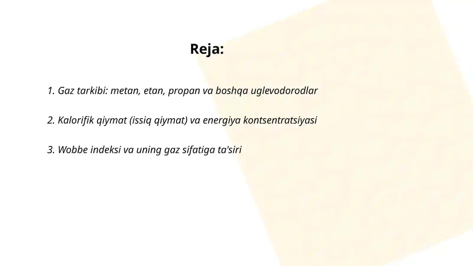 Eng sifatli gaz markasi qanday aniqlanadi 2