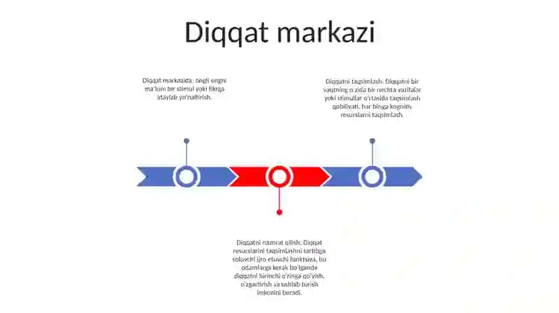 Diqqatni Taqsimlash 2