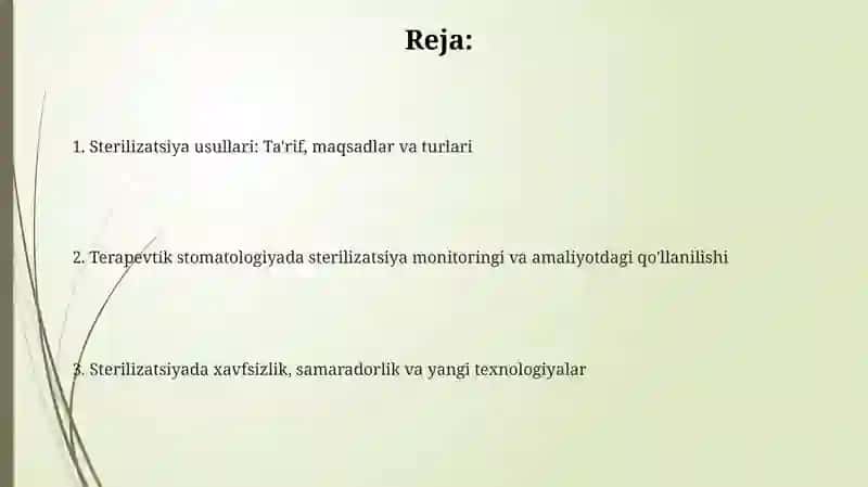 Sterilizatsiya usullari 2