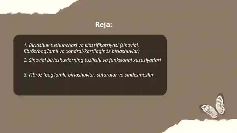 Birlashuvlar 2