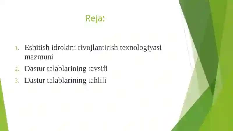 Eshitishidrokinirivojlantirishtexnologiyasi 2