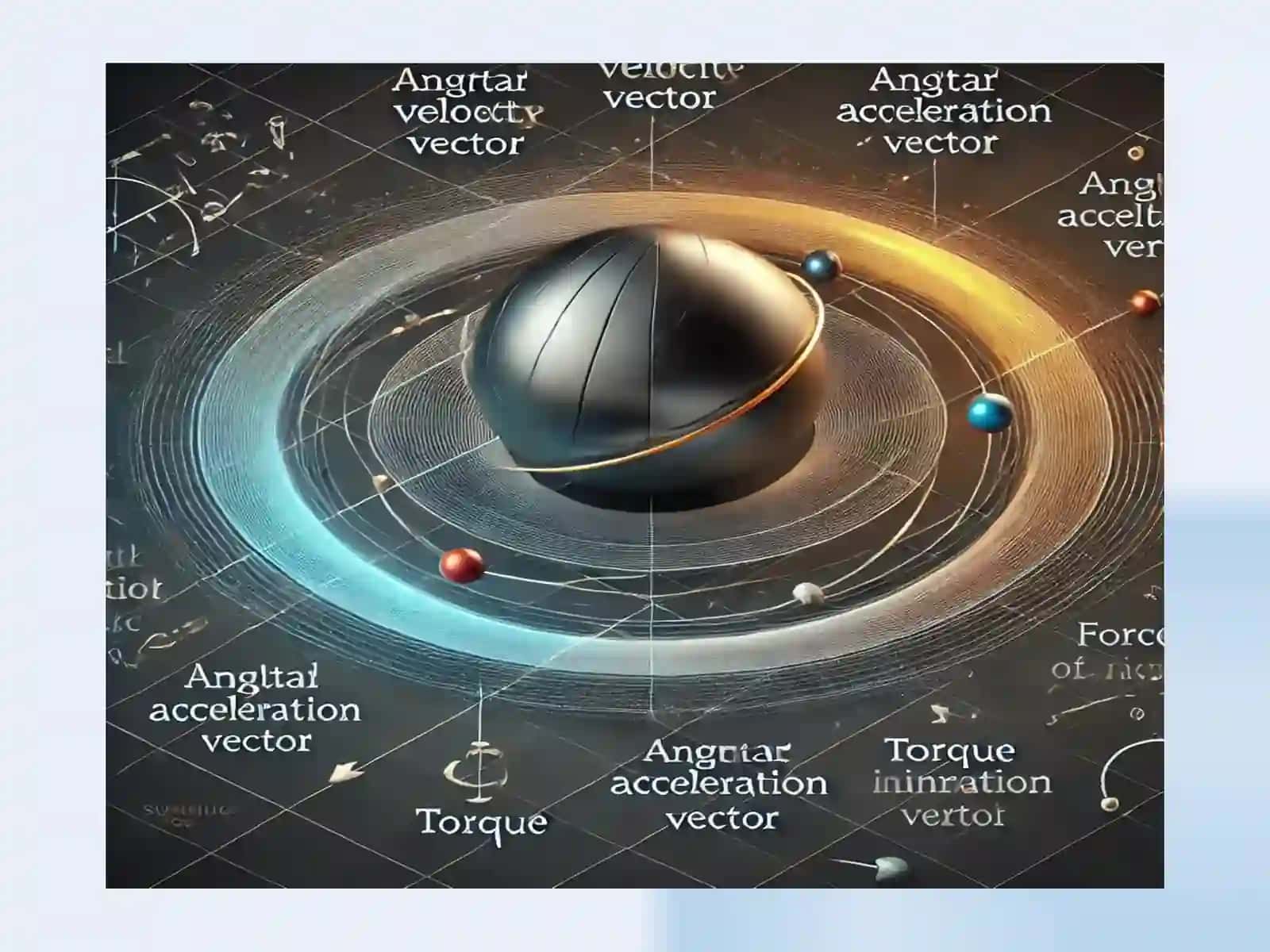 Qattiq jism aylanma harakatining dinamikasi 2