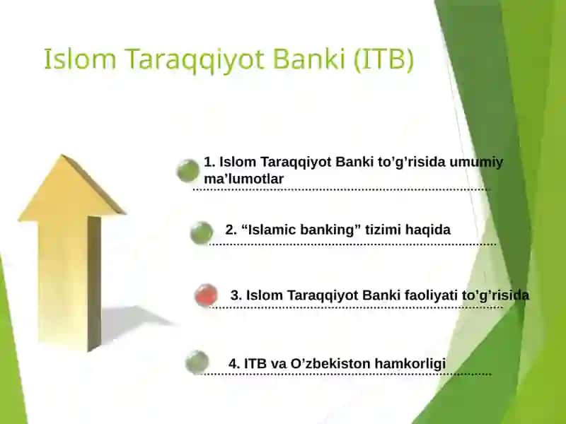 Islom Taraqqiyot Banki 2