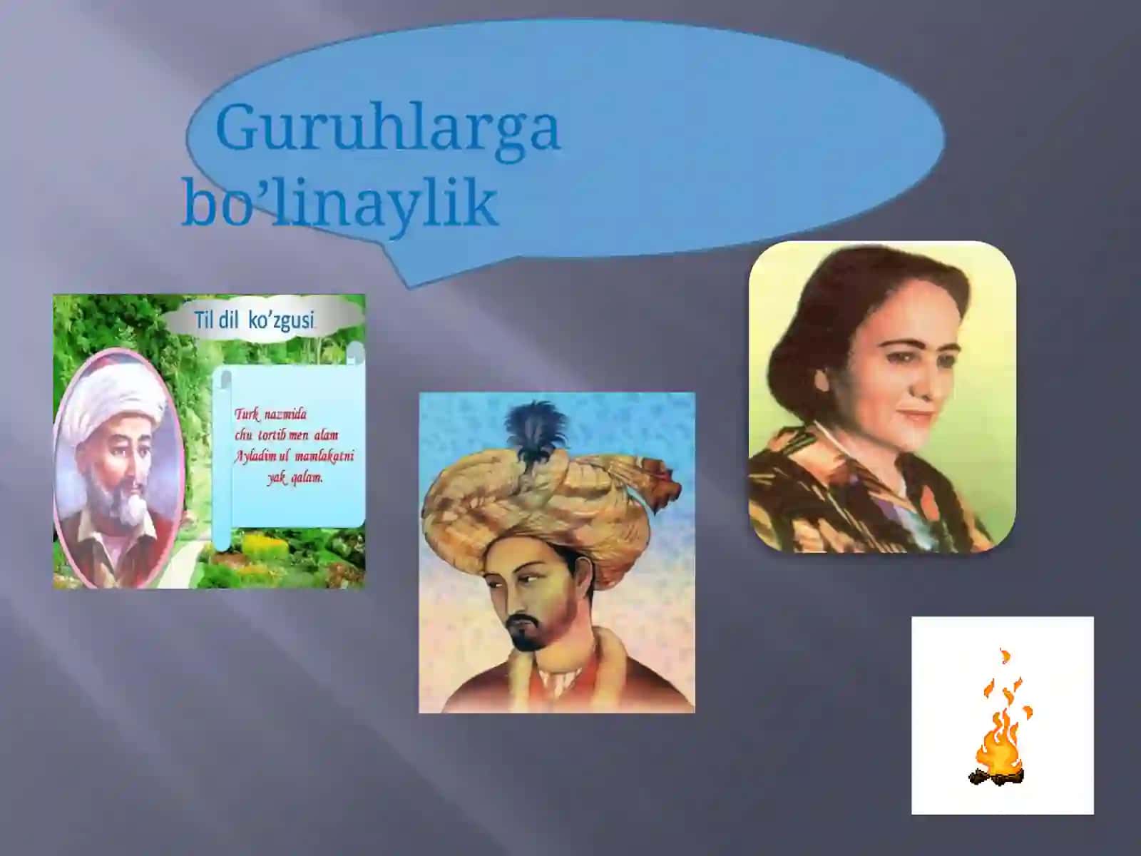 Ko’chirma gapli qo’shma gap haqida ma’lumot 2