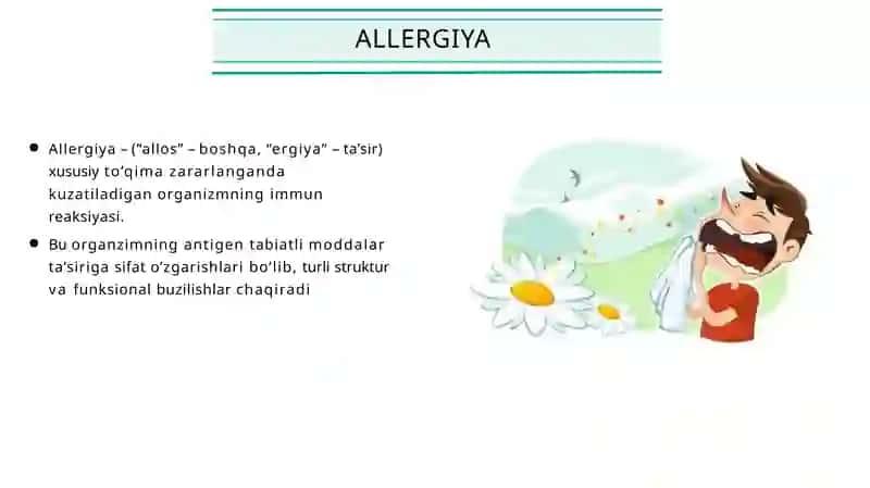 Allergiya 2
