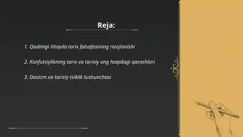 Qadimgi dunyo tarixi falsafasi 2