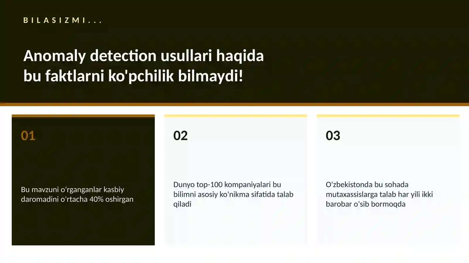 Data Science va Tahlil 2