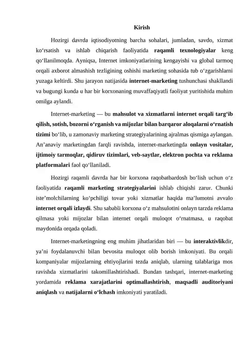 INTERNET-MARKETING 2