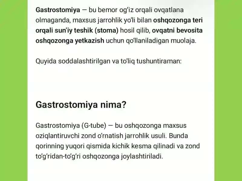 Gastrostomiya 2