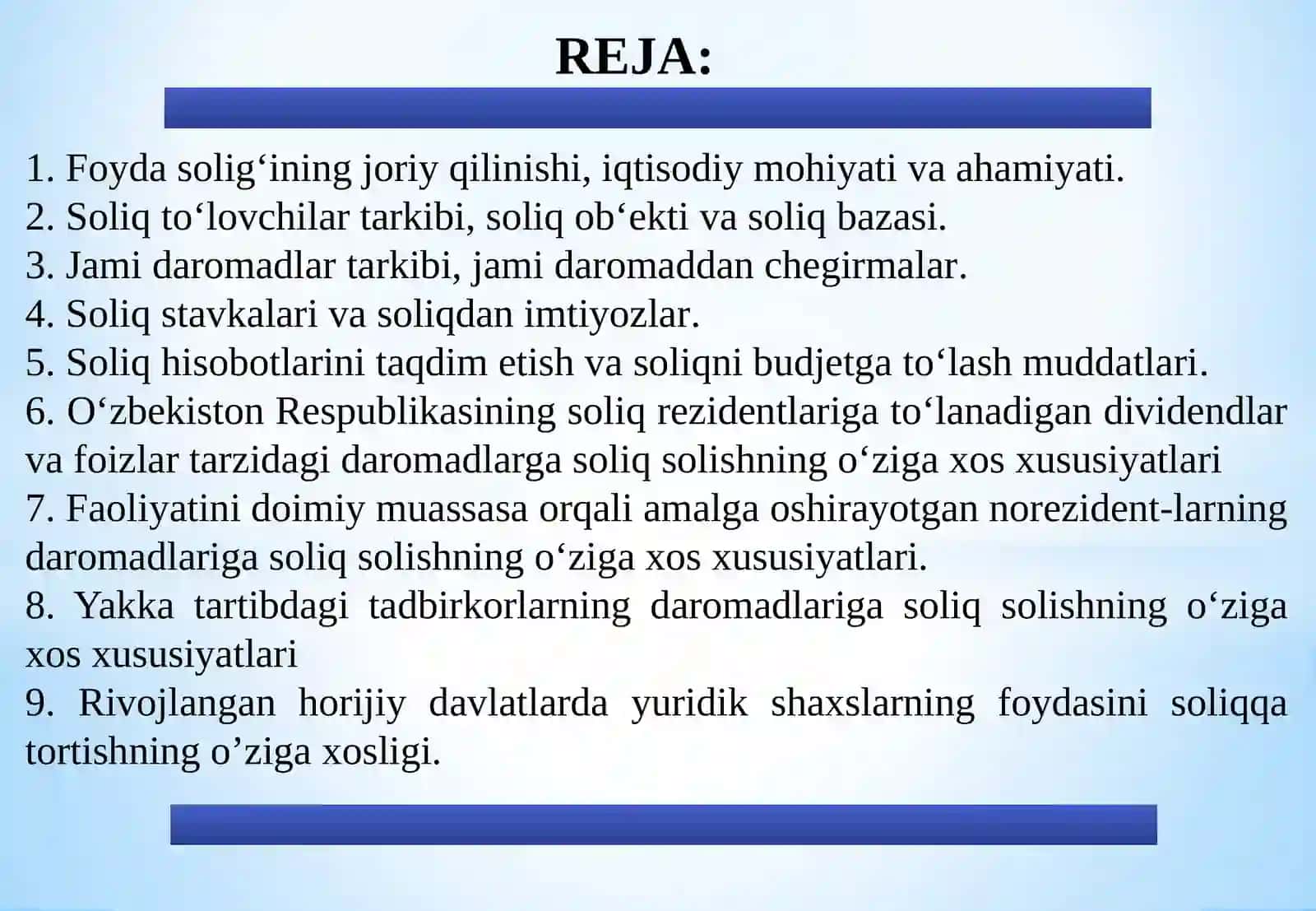 Foydasolig‘i 2