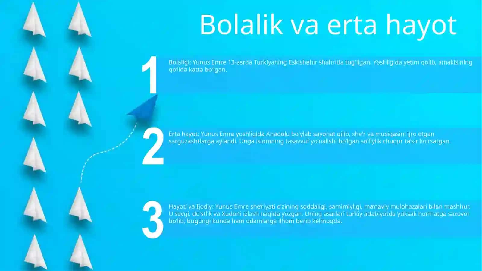 Yunus Emro Hayoti Va Ijodi 2